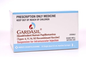 Gardasil Vaccine Image