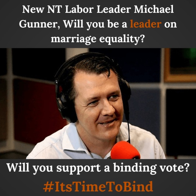 New NT Labor Leader Michael Gunner, Will-3