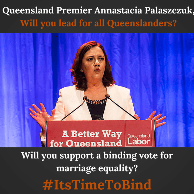 Queensland Premier Annastacia Palaszcuk,-4
