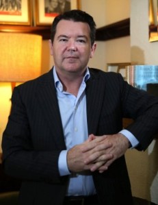 Liberal Senator Dean Smith, who is 'relaxed and comfortable' with LGBTI Australians being made to wait for their human rights.