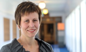 ALP Party President, and new Senator for NSW, Jenny McAllister, who is co-ordinating the review of the ALP Platform.