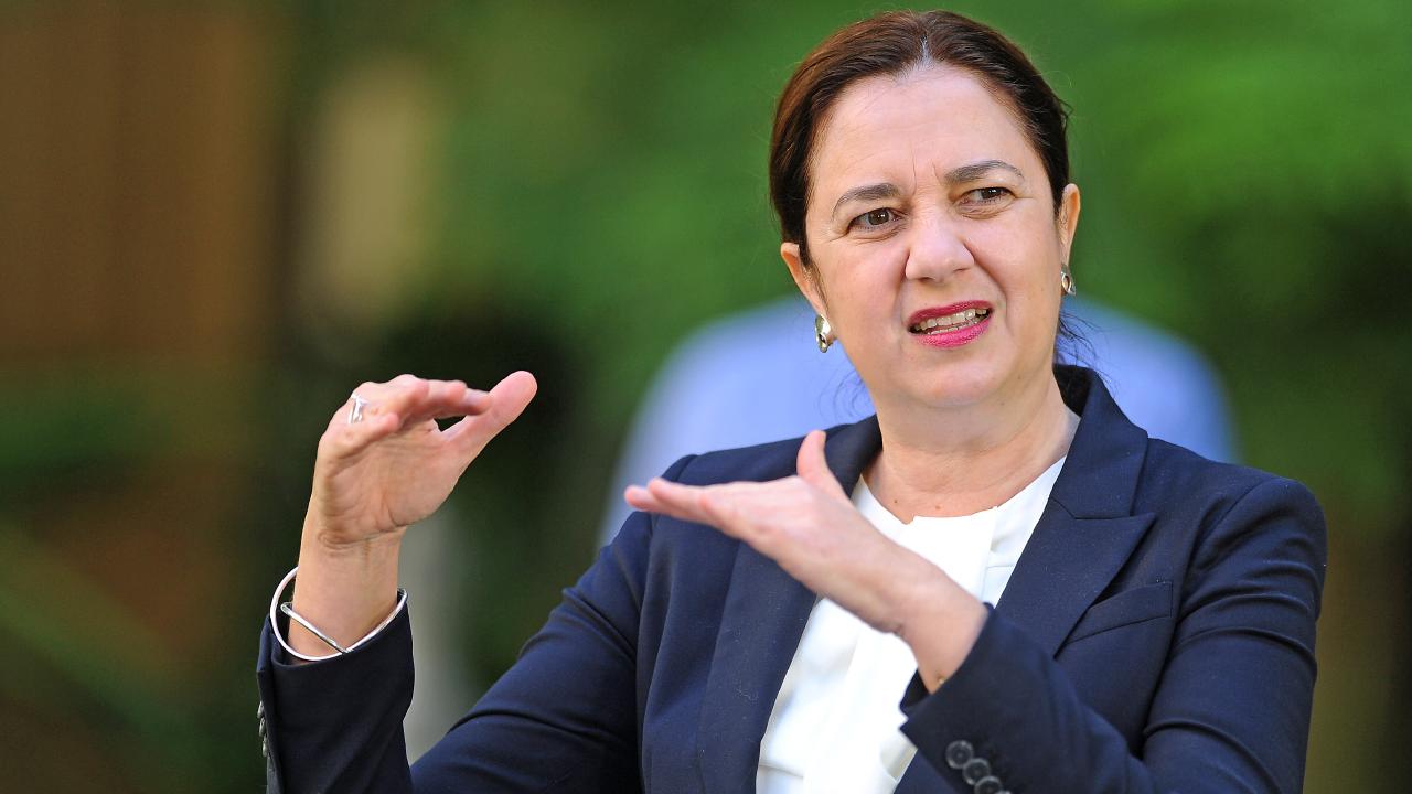 Annastacia Palaszczuk