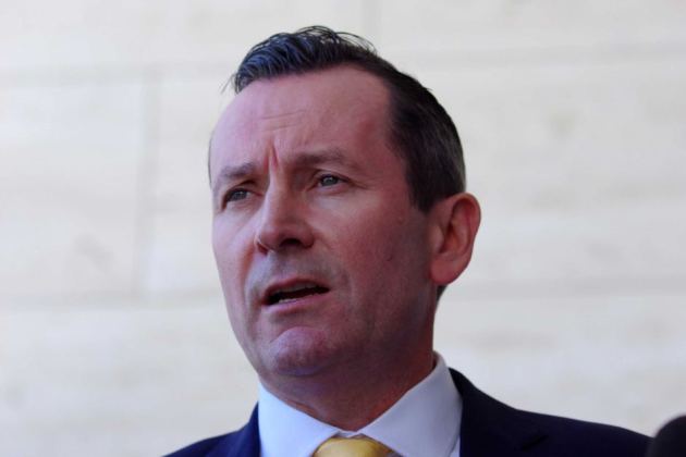 Mark McGowan