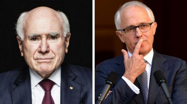 Howard and Turnbull