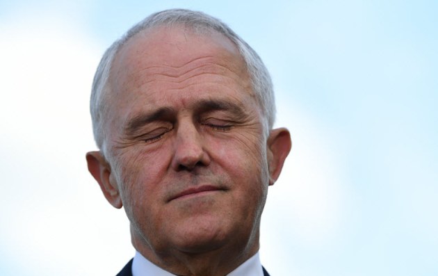 Turnbull closed eyes