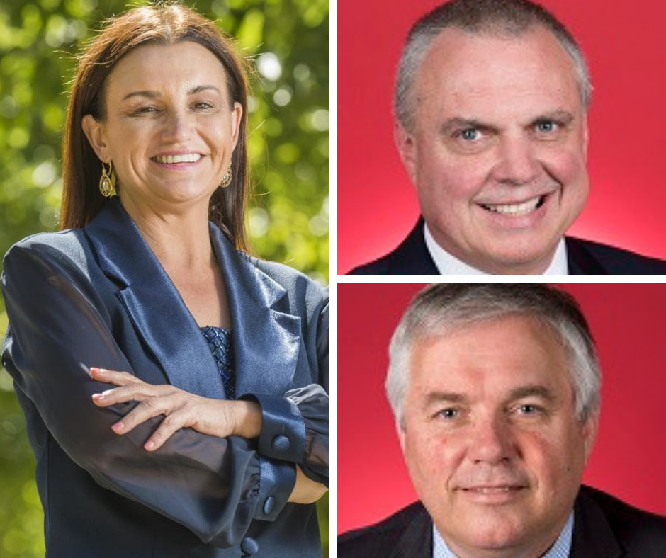 Lambie Griff Patrick